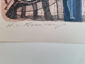 Harry van Kruiningen - Achnaton kopen? Bied vanaf 55!