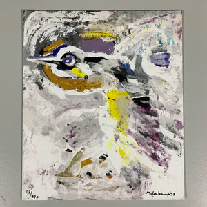 Nico Molenkamp - Vogel kopen? Bied vanaf 38!