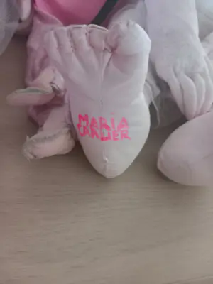 Maria Carlier - unieke poppen kopen? Bied vanaf 150!