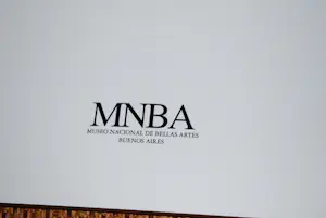 Erik van der Grijn - Luxe catalogus Museum Buenos Aires - gesigneerd met opdracht in 2007 kopen? Bied vanaf 60!