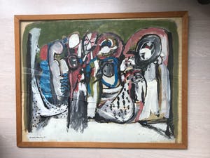 Albert Jan de Haan - Zonder titel V kopen? Bied vanaf 100!