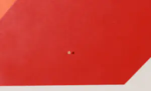 Cyril Lixenberg - Zeefdruk, Geometrische compositie - Ingelijst kopen? Bied vanaf 50!