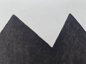 Sigurdur Gudmundsson - ets - 'Heute' - 1989 kopen? Bied vanaf 125!