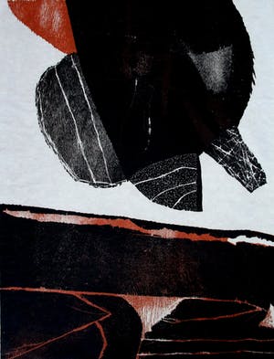 Guillaume Le Roy - Houtsnede kopen? Bied vanaf 75!