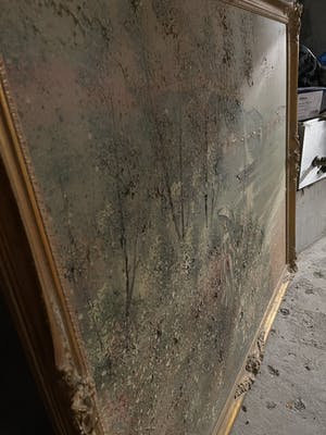 Niet of onleesbaar gesigneerd - Italiaanse kunst kopen? Bied vanaf 1!