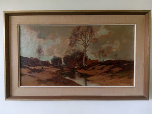 Xeno Munninghoff - Veluws Landschap kopen? Bied vanaf 100!