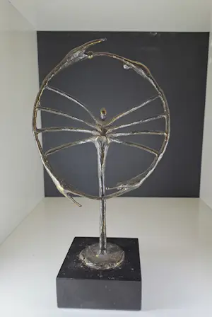 Corry Ammerlaan - Samenwerking door beweging “ kopen? Bied vanaf 120!