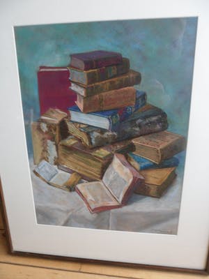 Jos Hoogwout - Gouache . Oude boeken kopen? Bied vanaf 45!