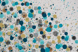 Astrid Stoeppel - Color Burst #3 kopen? Bied vanaf 125!