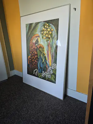 Rob Clous - Regenwoud XX kopen? Bied vanaf 275!