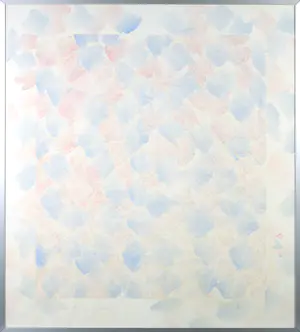 Peter Quince - Aquarel en potlood, Change and order III - Ingelijst kopen? Bied vanaf 1!