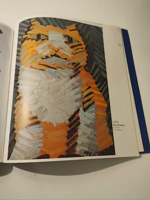 Karel Appel - Biblioteca Nacional Madrid 1982 kopen? Bied vanaf 50!