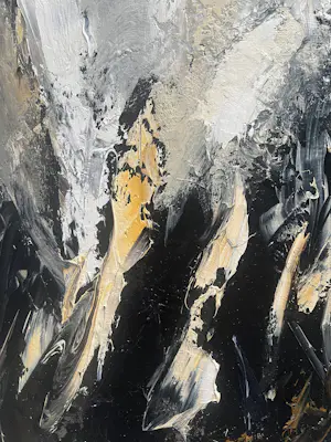 Wem van Loon - Wem van Loon | Olieverf op doek | Uniek werk (GROOT) kopen? Bied vanaf 20!