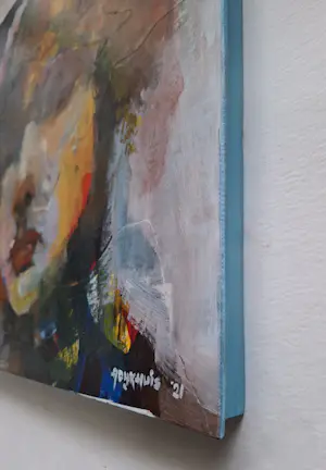 Anneke Dijkhuis - Portrait kopen? Bied vanaf 75!