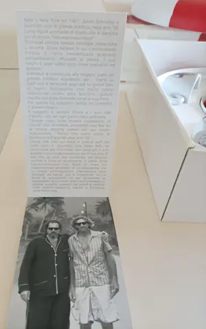 Julian Schnabel - Illy Art Collection - 5 espresso kop en schotels 2005 kopen? Bied vanaf 245!