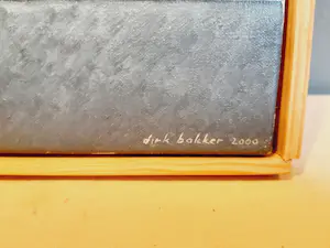 Dirk Bakker - groen blad kopen? Bied vanaf 50!