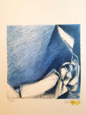 Fon Klement - unknown verkocht voor € 45!