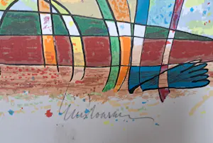 Luis Soares - Figuren met hond kopen? Bied vanaf 50!