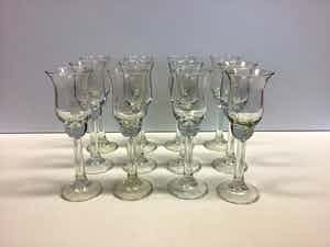 Willem Heesen - Ambassadeur glazen verkocht voor € 1!