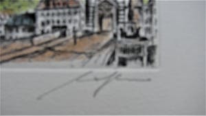 Niet of onleesbaar gesigneerd - Heidelberg kopen? Bied vanaf 1!