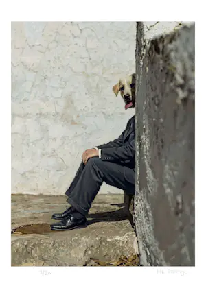 Mr Strange - Meneer Hooper en zijn hond kopen? Bied vanaf 85!