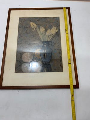 Louis Rempt - Stilleven met tulpen kopen? Bied vanaf 10!