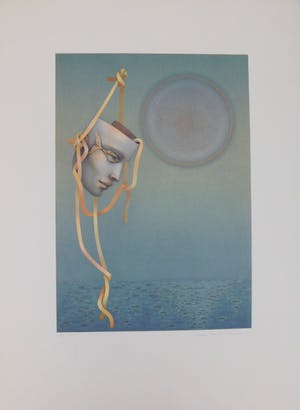 Jean-Paul Cleren - Le Masque et le Soleil kopen? Bied vanaf 15!