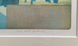 Guus Kuit - Compositie rond thema Werk kopen? Bied vanaf 39!