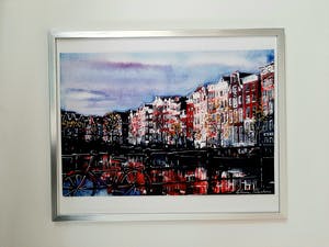 Elena Polyakova - Avond in Amsterdam kopen? Bied vanaf 65!