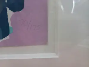 Karel Appel - Here I am again kopen? Bied vanaf 600!