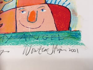 Wouter Stips - She's giving me wings kopen? Bied vanaf 100!