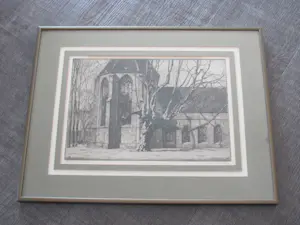 Johan Hemkes - Klooster Ter Apel kopen? Bied vanaf 55!