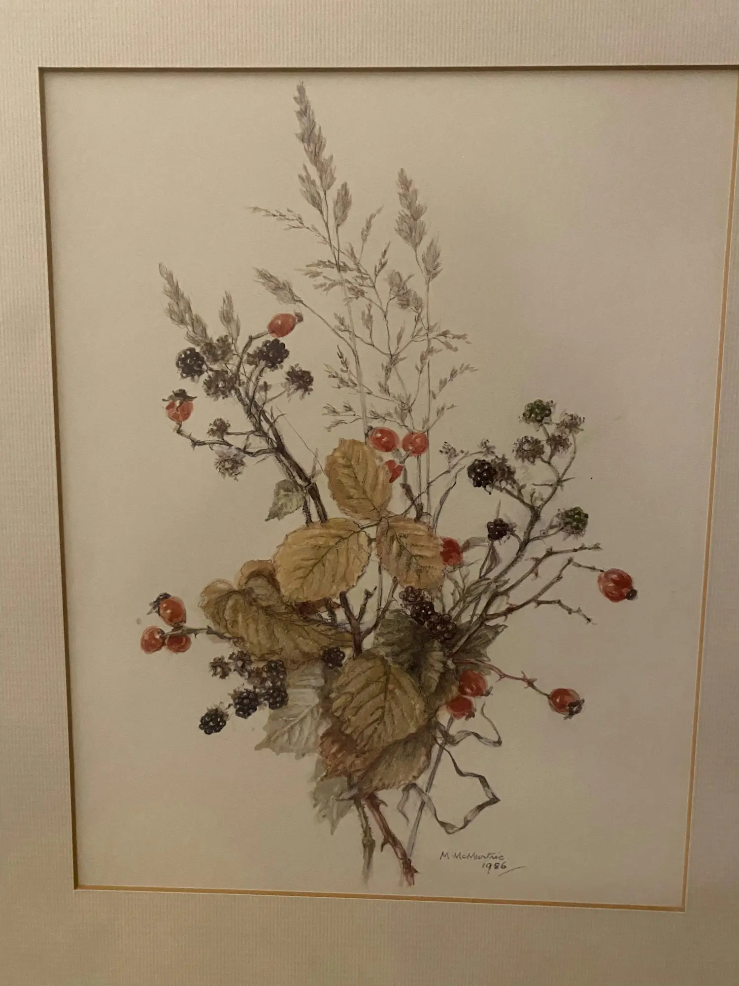 Mary McMurtrie (1902-2003)
