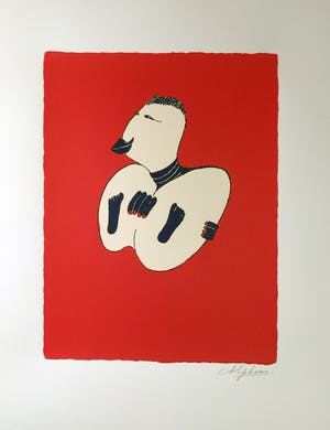 Alphons van Leeuwen - Zonder Titel kopen? Bied vanaf 29!