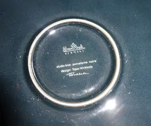 Rosenthal - Tapio Wirkkala- Israel's 25 th anniversery september 1972-september 1973 kopen? Bied vanaf 25!