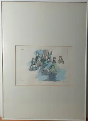 Richard Smeets - Groep met figuren kopen? Bied vanaf 50!