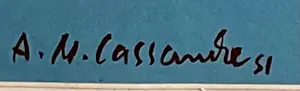 Adolphe Mouron Cassandre - Philips Television kopen? Bied vanaf 87!