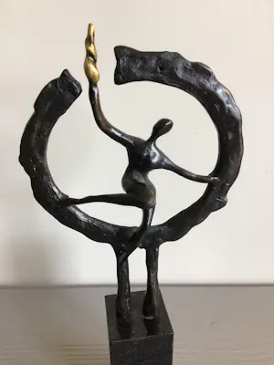 Hans Kuyper - “ Op weg naar het nieuwe “ kopen? Bied vanaf 75!