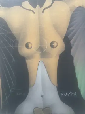 AcheterPaul Wunderlich - geflügelte Nike? Enchérissez de 50!