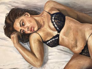 Jacques Gregoire - Frances Di Santa Teresa in Amsterdam kopen? Bied vanaf 750!