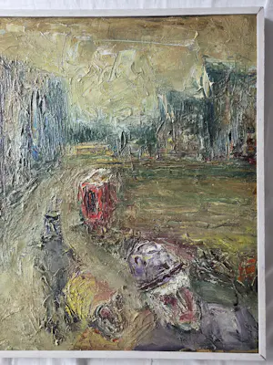 Rudolf Bruyn - Figuren. In de sfeer van Ensor. kopen? Bied vanaf 169!