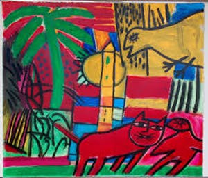 Corneille - Le Chat Rouge kopen? Bied vanaf 355!