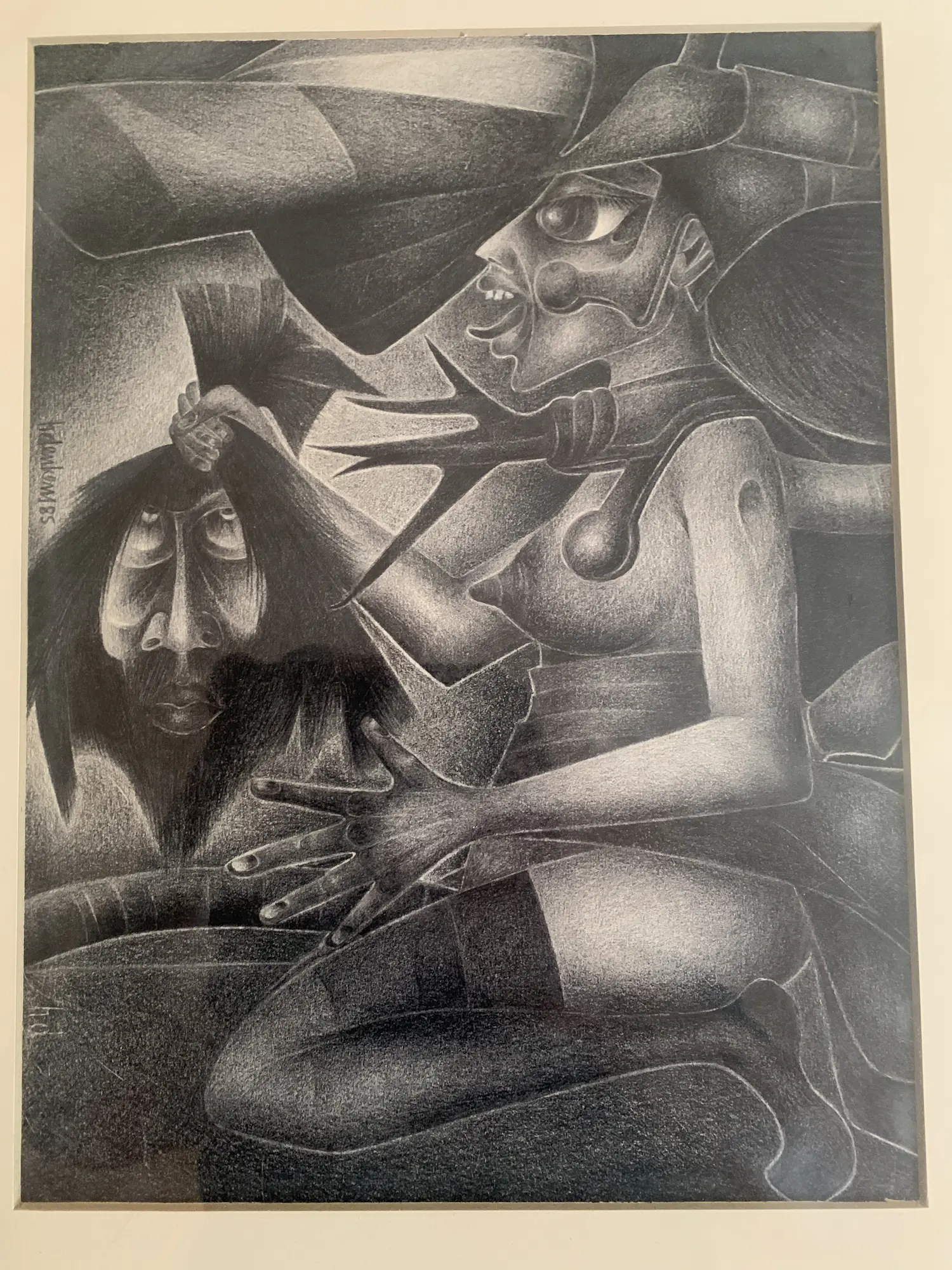 Herman Denkens (1926-2001)