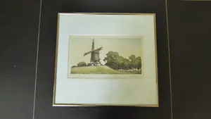 Roger Hebbelinck - Le Moulin de Brugge kopen? Bied vanaf 35!