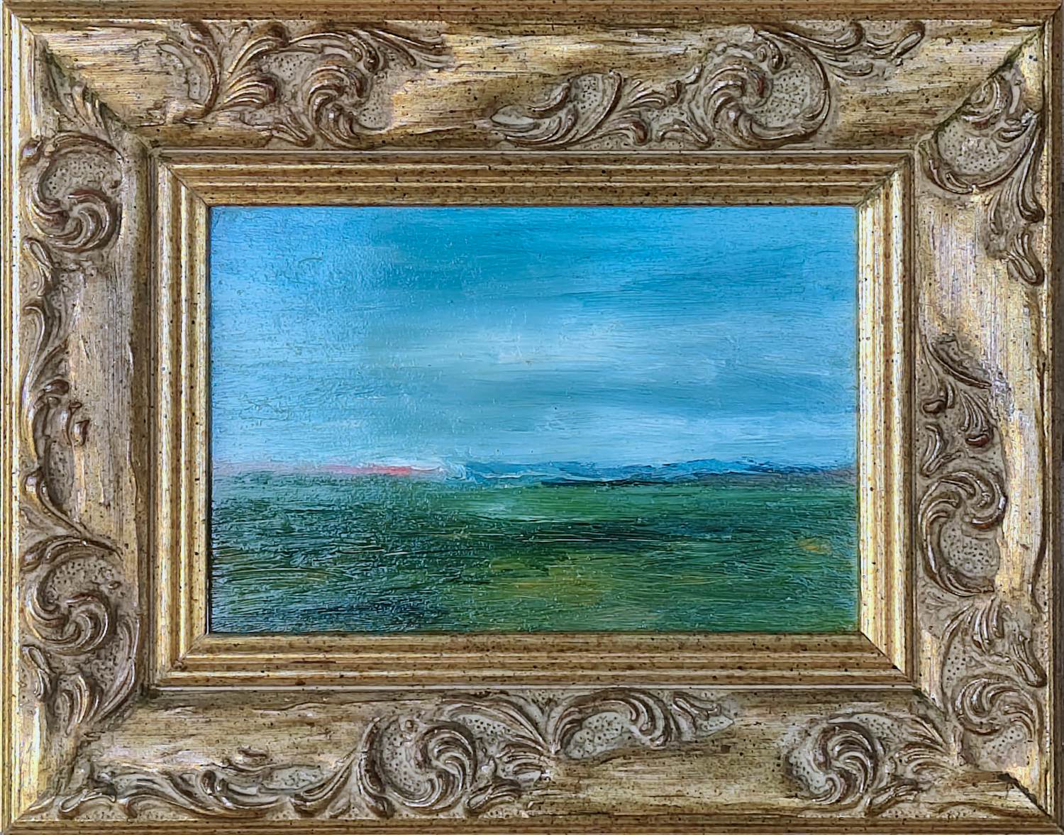 Jaap Schilperoord - olieverf in knappe lijst - 25134 kopen? Bied vanaf 175!