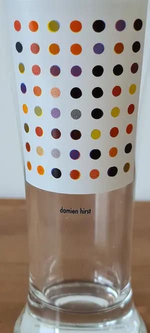 Damien Hirst - All Over Dot. kopen? Bied vanaf 225!
