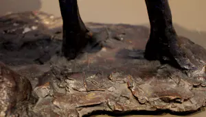 Karel Gomes - Bronzen beeld: 2 danseressen kopen? Bied vanaf 499!