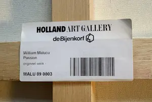 William Malucu - Passion kopen? Bied vanaf 400!