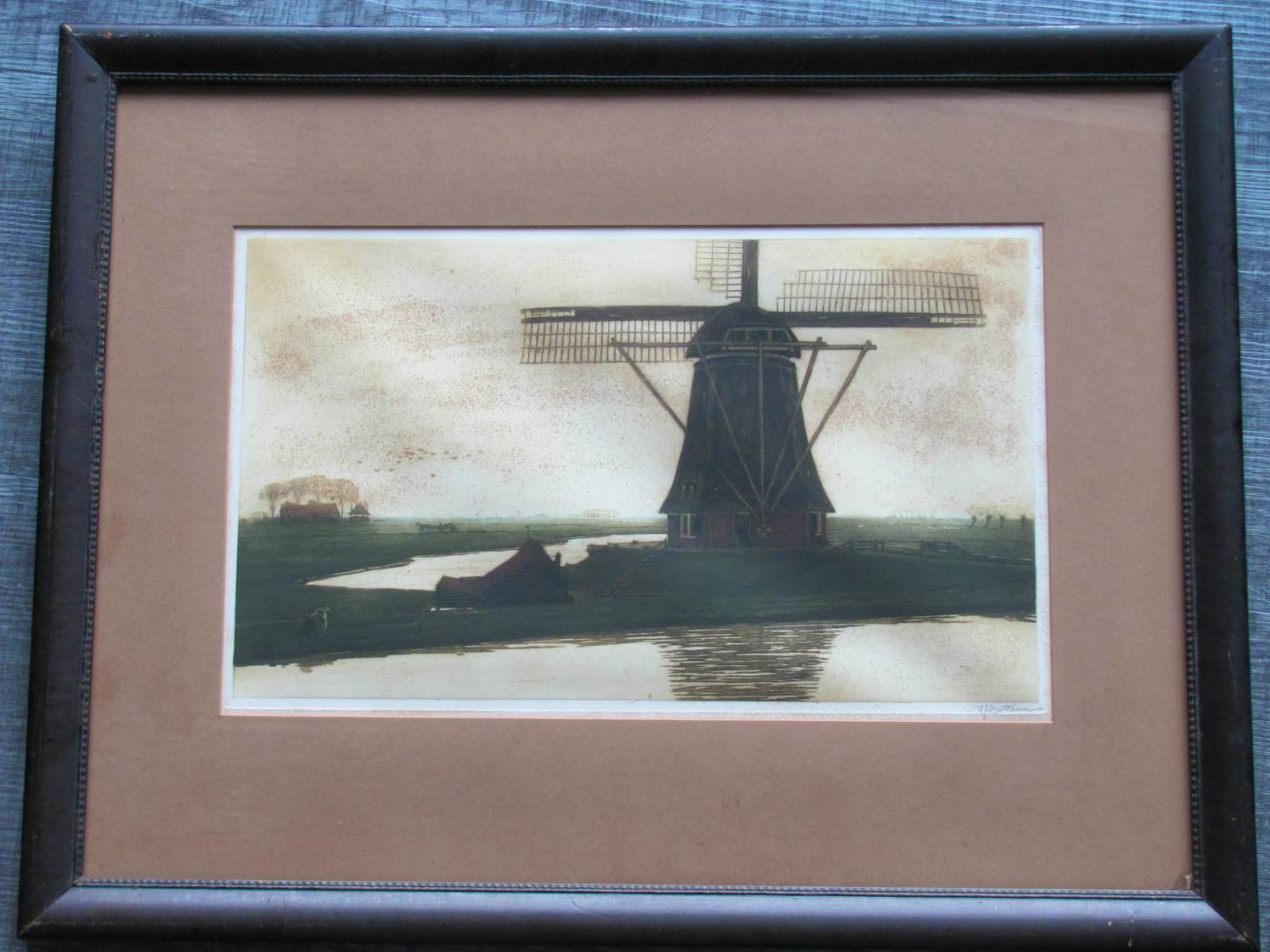 Tjeerd Bottema - Molen in Watergraafsmeer kopen? Bied vanaf 60!
