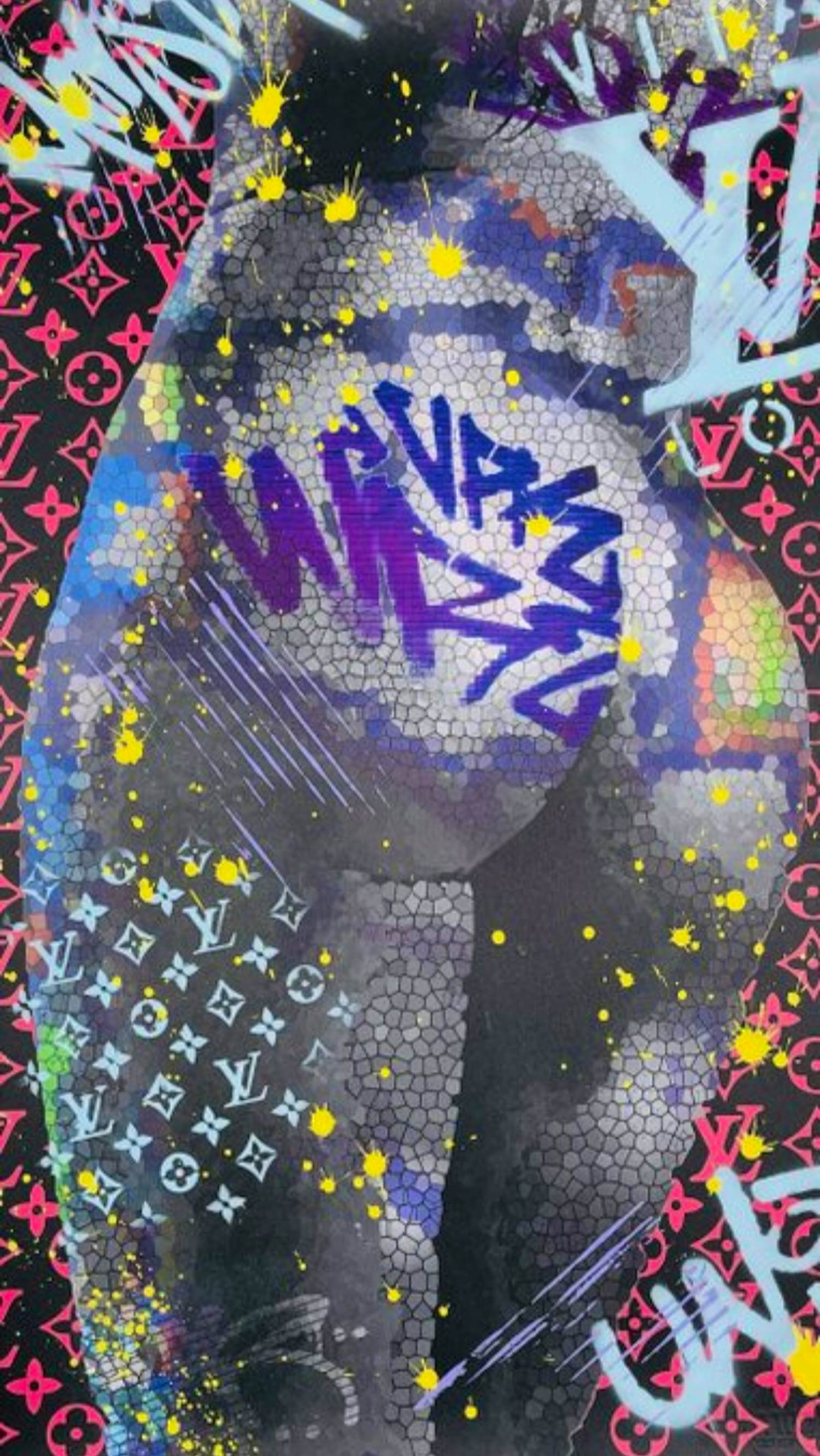 Aiiroh - Nude kaleidoscopy kopen? Bied vanaf 500!